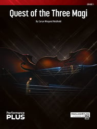 Quest of the Three Magi Orchestra sheet music cover